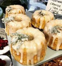 Rosemary And Orange Cakes Ottolenghinottinghill Ottolenghi Recipes How Sweet Eats No Cook Desserts