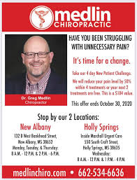 Medlin Chiropractic Home Facebook