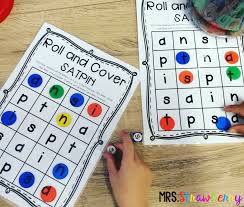 Make your die from the sen teacher site or just use an old die and stick labels on it with the letters s,a,t,p,i,n. Satpin Activities For Teaching And Reviewing Satpin Letters