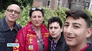 From firefighter to fighter: Robert's Battle with ALS and the Call for Your  Support