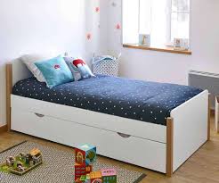 Mit matratzen und lattenroste weiβ + weiβe schublade. Paket Kinderbett Reve Aus Massivholz Mit Lattenrost Mit Matratze