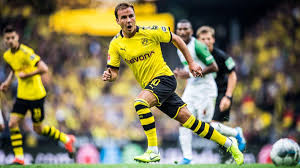 Ter Stegen Traut Bvb Star Mario Gotze Zu In Spanien Zu Spielen Eurosport