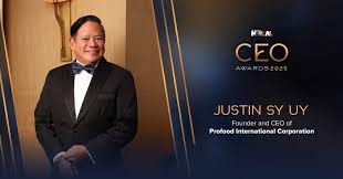 From Survival to Global Success: CEO Awards Honoree Justin Uy