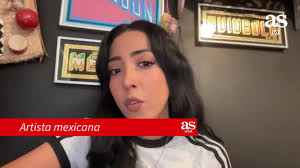 La artista mexicana que representó los colores y cultura de México en este  mural