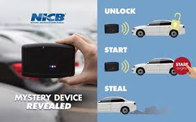 Hundreds have consumers have already taken advantage of our services and you to are welcome to test them out, well. Insurers Identify Devices Used By Car Thieves To Unlock And Start Cars