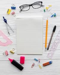 Pin Oleh ꌚꍏꀘꌚꀍꀤ Di Frames Buku Putih Buku Tulis Alat Tulis