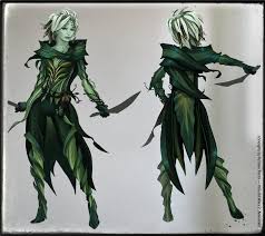 Kristen Perry S Caithe Jpg 900 800 Fantasy Character Design Creature Design Concept Art