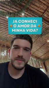 Encontrei meu amor 🥰