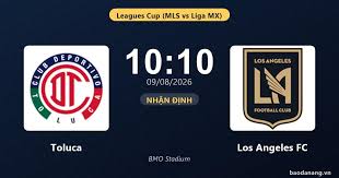 Pronóstico Toluca vs Los Angeles FC: Alineaciones previstas