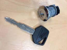 Here Is A Honda Motorcycle Lock That Our Workshop Were Able To Rekey To The Customers New Key Gemsec Bristollocksmit Motorcycle Locks Honda Motorcycle Key