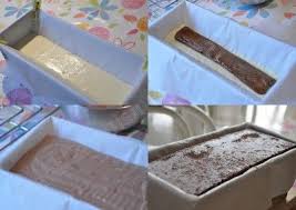 Buche De Noel Chocolat Blanc Et Noir Insert Caramel Dans La Cuisine D Audinette Buche De Noel Buche De Noel Chocolat Blanc Buche De Noel Chocolat