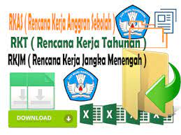 Contoh rencana kerja tahunan (rkt) ini kami sudah gunakan disekolah admin sendiri (kebetulan sebagai anggota tim manajemen sekolah) dan ingin berbagi tentang bagaimana bentuk dan contoh rkt yang baik dan benar supaya hasil yang diharapkan bisa terealisasikan dan suksesnya setiap program yang menjadi prioritas. Contoh Rencana Kerja Tahunan Smp Format Excel Tahun 2018 Bukti Fisik Akreditasi Smp Mts 2018