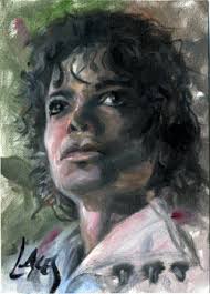 Michael Jackson by Dan Lacey ~Art~