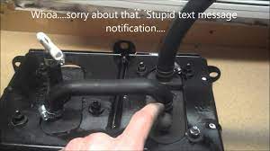 The dodges that this part fits are very sensitive to evap system leaks, and a careful inspection of the hoses to the vapor cannisters and the fuel tank may turn up problems that you didn't know fits. P0455 Evap System Leak Repair 2001 Dodge Ram Youtube