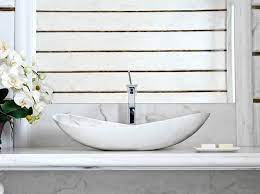 45 Modelli Di Lavabo Bagno In Pietra Da Appoggio Mondodesign It Bagno In Pietra Lavandini Da Bagno Arredo Bagno Rosso