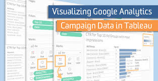 Visualizing Google Analytics Campaign Data In Tableau