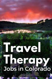 13 Weeks In Colorado Yes Please Apply For The Latest Travel Pt Travel Ot And Travel Slp Jobs With Cariant Travel Therapy Job