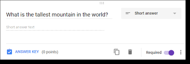 Google forms preferences tired … Control Alt Achieve Multiple Correct Answers In Google Form Quizzes