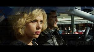 Lucy Blu-ray (Blu-ray + DVD + Digital HD)