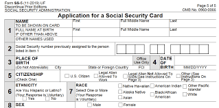 In this article getting a replacement social security card online: How To Apply For A Social Security Card At The Local Ssa Office And What Documents Are Needed For Immigrants Fickey Martinez Law Firm