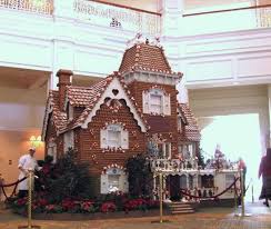 The interior is a dreamy christmas wonderland that's sure to bring out the. Grand Floridian S Life Size Gingerbread House Opens For Its 10th Year Attractions Magazine