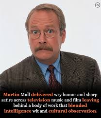 R.I.P. **Martin Eugene Mull** (August 18, 1943