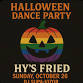 Halloween Dance Party event image