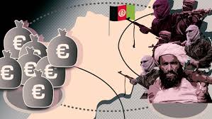 The taliban have captured their first afghan provincial capital since launching an offensive to coincide with the final departure of foreign troops, a senior government official said friday. Korruption Fluchtlinge Taliban Afghanistan Fass Ohne Boden Br24 Br De