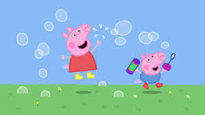 Peppa lives with her mummy and daddy and her little brother, george. Ft Opening Quote Peppa Pig Boosts Entertainment One Financial Times
