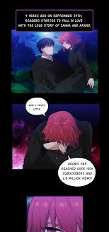 The novel was picked up by rainy translations (can't post link for lack of posts, look up adonis). Reminiscence Adonis Chapter 150 5 Manga Zuki Team