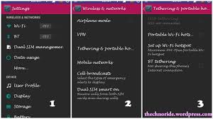 Create a mobile a wifi hotspot. How To Create Wifi Hotspot In Windows Pc Android Iphone Thechnoride