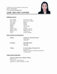 I have to worry about grammar, font, structure and then it comes down to listing down all of my achievements and it hurts to find and both of these combined take you closer to wealth, health and even love! Basic Resume Examples Easy Resume Example For Simple Filipino Resume Format Theomegaca Wikiresume Com Basic Resume Examples Simple Resume Format Basic Resume