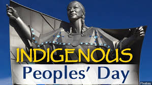 Indigenous peoples' day concert chicago is devoted to showcasing the vibrancy of indigenous culture through music. Activists In New Mexico Join Those In Other States To Mark Indigenous Peoples Day Kvia