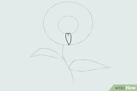 Signup for free weekly drawing tutorials. How To Draw A Flower Wikihow