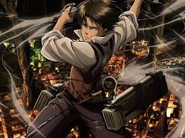 Attack on Titan' Season 4 Finally Reveals What Happened to Levi and Hange
