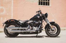 2016 Harley Davidson Softail Slim Review