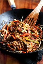 Healthy Singapore Noodles Donalskehan Com Delicious Healthy Ready In A Flash Singapore Noodles Buttered Noodles Healthy Cooking Oils