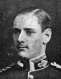 SECOND LIEUTENANT EDWARD JAMES VIBART COLLINGWOOD-THOMPSON