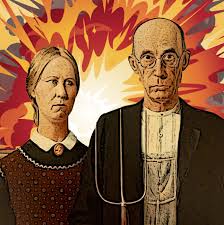 Anoxic. In 1969, the Cuyahoga River was sick.