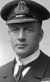 Commander Noel Frank Laurence