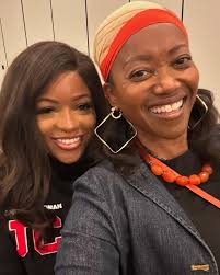 Team Kamala, baby! Let's go!! Make sure you get out and VOTE today! 🗳  #IVoted #ElectionDay #Election2024 #YourVoteMatters