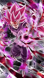 Dragon ball z dokkan battle: Goku Black Super Saiyan Rose 3 Wallpaper By Davidmaxsteinbach On Deviantart Dragon Ball Dragones Pantalla De Goku