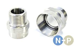Npt To Pg Enlarger Conversion Fittings Moltec International