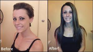 O Jpg 1000 570 Hair Extensions For Short Hair Short Hair Styles Hair Trends