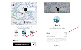 Fahrpreisschätzungen beinhalten aktuelle dynamische fahrpreiserhöhungen an deinem abholort. Uber Comment Est Calcule Le Prix D Une Course