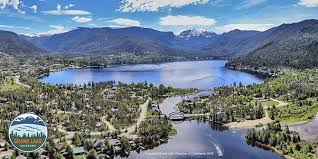 It is pumped using a feeder canal into an equalising reservoir banks lake. The Grand Grand County Sheriff S Office Colorado Facebook