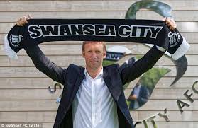 The first manager to be appointed to swansea town was walter whittaker. Graham Potter Confirmed As Swansea Manager After Leaving Ostersunds Daily Mail Online