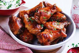 Chicken wings recipes