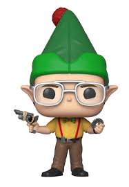 Check spelling or type a new query. Funko Pop Television The Office Christmas Party Dwight As Elf
