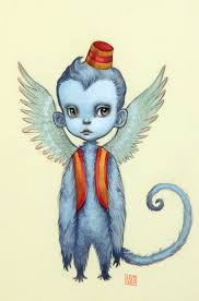 Get it as soon as thu, dec 24. Images Of Cartoon Flying Monkey Drawing